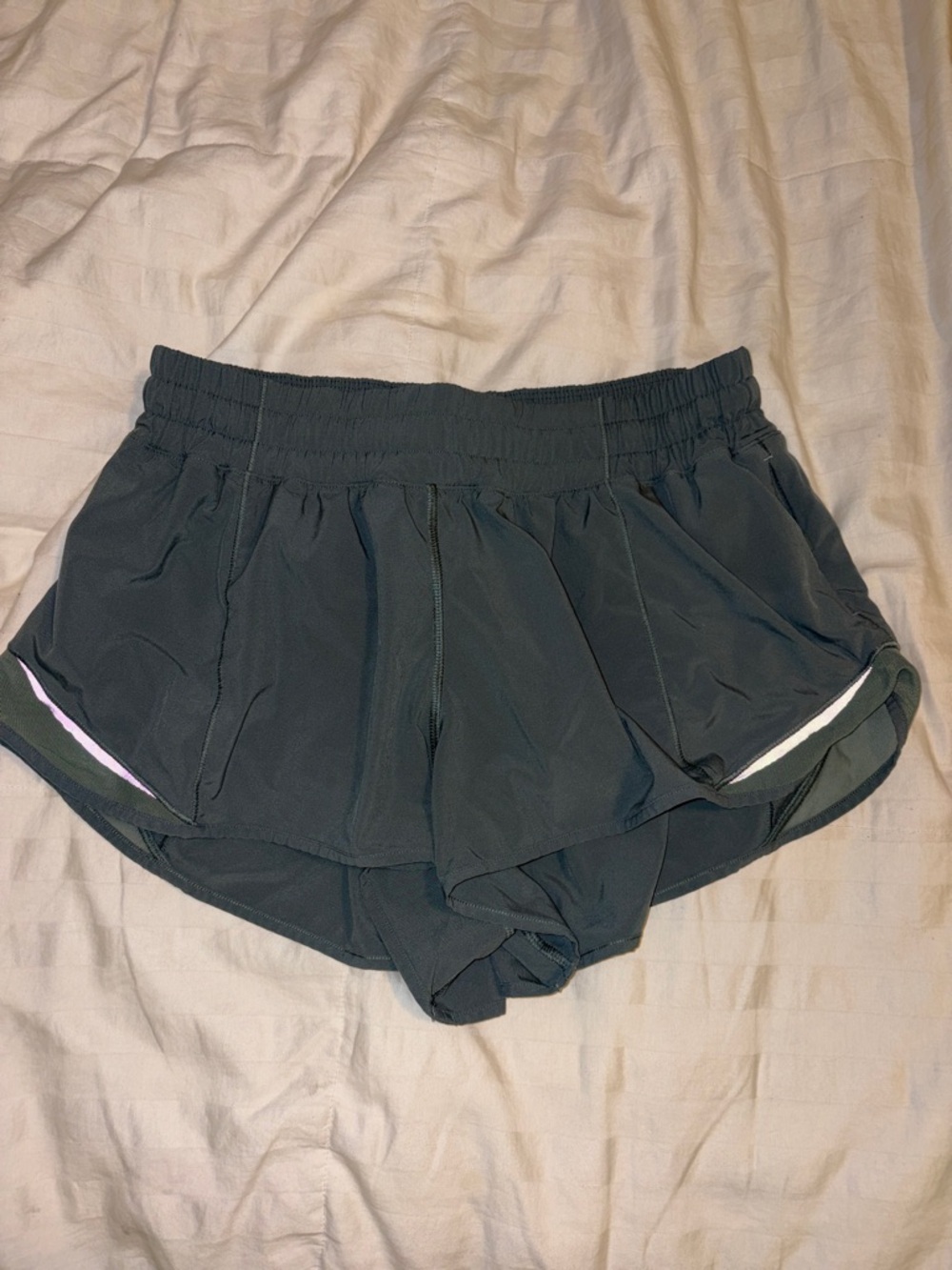 lululemon athletica Green Women's Shorts
